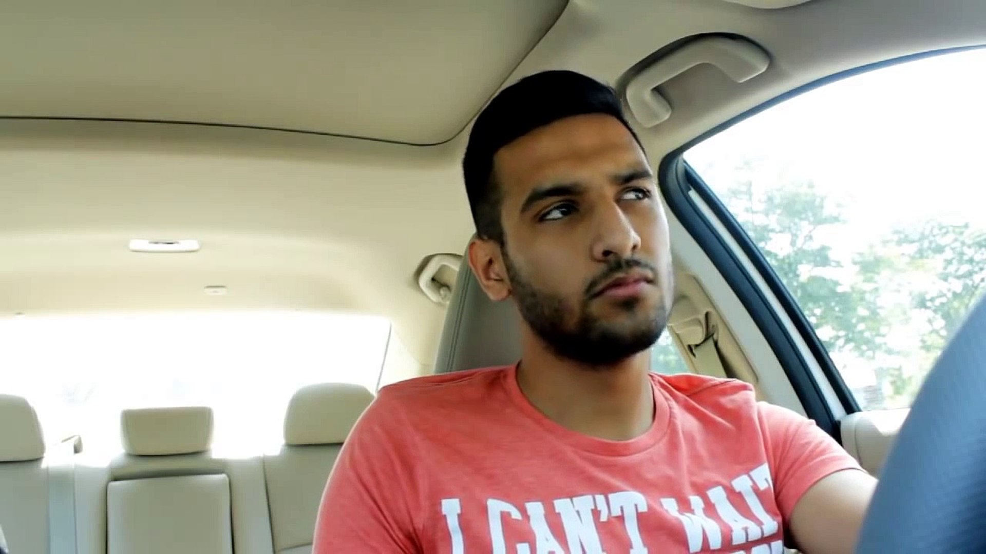 ⁣ZaidAliT - Listening to English songs vs Bollywood songs in the car..