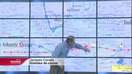 (Français) - Jour 30 - les actus du jour -Barcelona World Race