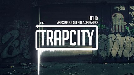 Apex Rise & Guerilla Speakerz - Helix