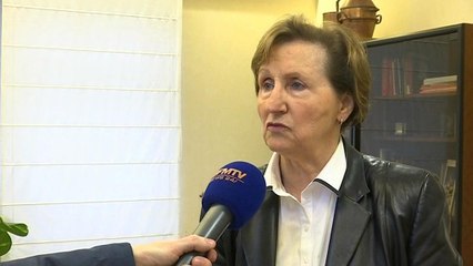 Législative dans le Doubs: l'ex-députée UMP appelle à aller voter "avec ses valeurs"