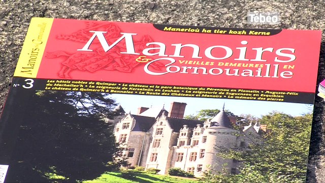 Ergué-Gabéric (29). Le manoir du Cleuyou mis en vente