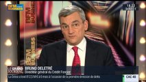 Bruno Deletré, directeur général du Crédit Foncier - 04/02