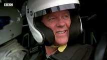 Kiefer Sutherland Behind the Scenes - BBC Top Gear