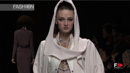 JULIEN FOURNIER Full Show Spring Summer 2015 Haute Couture Paris by Fashion Channel