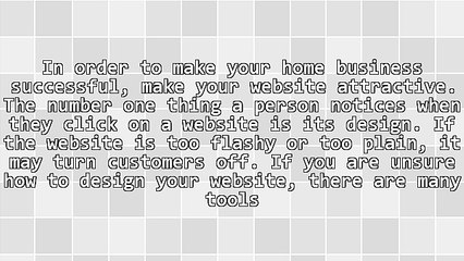 What You Can Do To Achieve Home Business Success