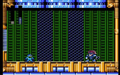 Test vidéo rétro - Mega Man 6