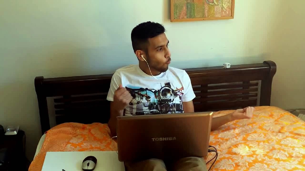 ZaidAlit - That awkward moment when..