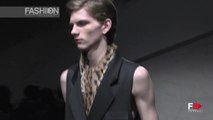 22/4 HOMMES Full Show Autumn Winter 2015 2016 Paris Menswear by Fashion Channel