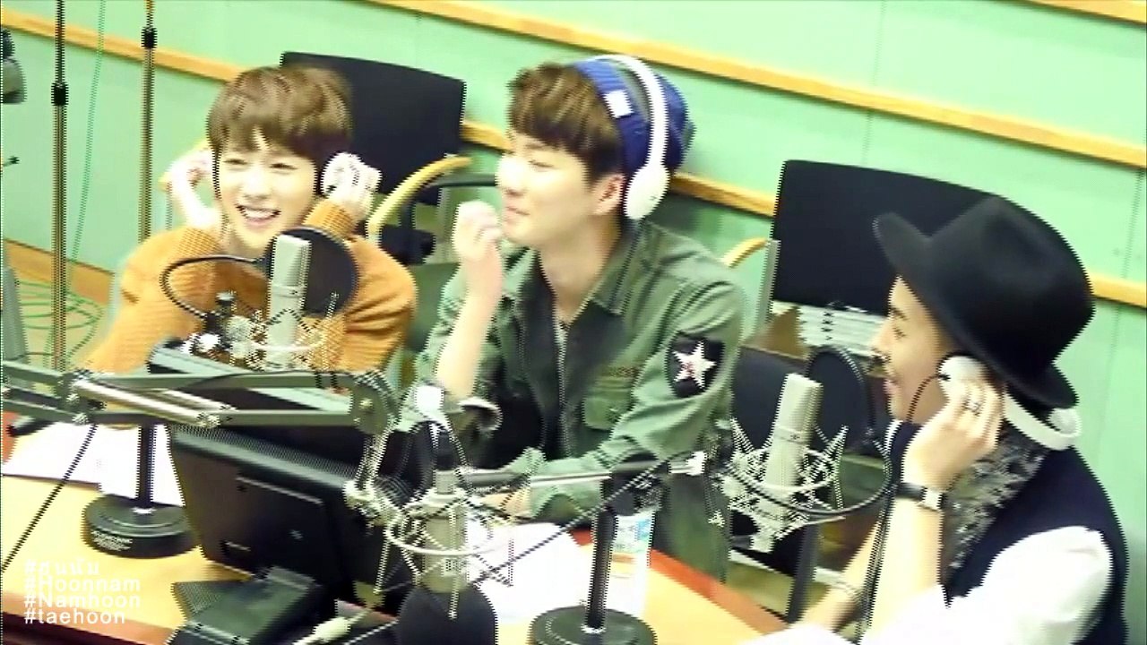 WINNER Taehyun SeungHoon [hoonnam - taehoon] Yiruma - River Flows in You