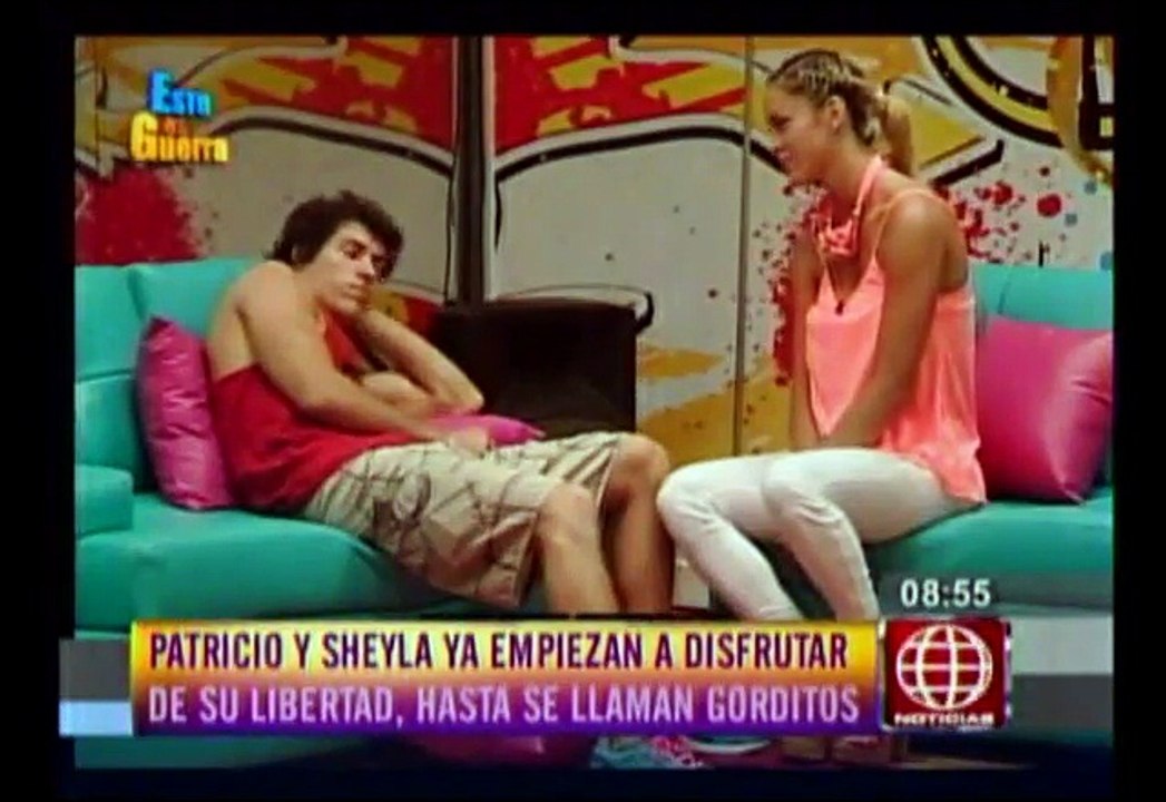 Sheyla Rojas: "No tengo comunicación con Antonio Pavón"
