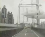 Plane TransAsia crash in Taipei [live camera]