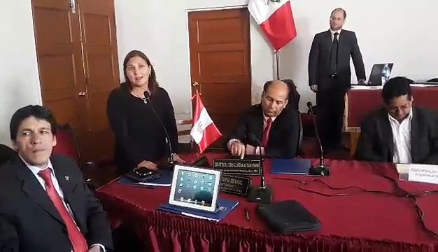 Martín Belaunde Lossio: Comisión inició sesión en Cusco [Video]