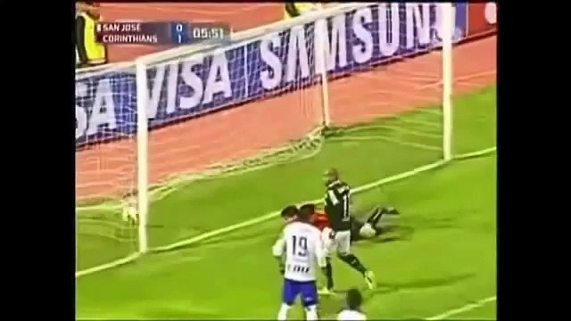 Corinthians: Paolo Guerrero y los 4 golazos que tiene en Copa Libertadores (VIDEO)