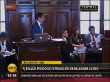 Martín Belaunde Lossio: Sala cuestionó argumento de Procuraduría Anticorrupción