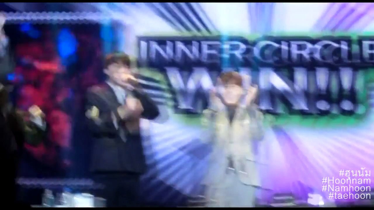 WINNER Taehyun SeungHoon [hoonnam - taehoon] Yozoh - Again And Again