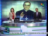 Beatificación de Oscar Arnulfo Romero se realizará en San Salvador