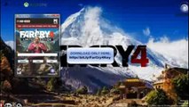 Far Cry 4 Keygen to PC, PlayStation, Xbox