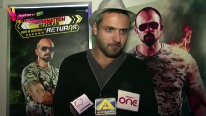 Mohammed Iqbal Khan Contestant in Khatron Ke Khiladi Season 6