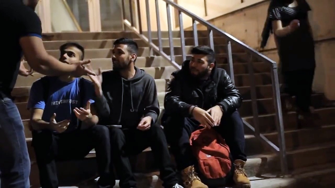 ZaidAliT - THIS NEEDS TO STOP