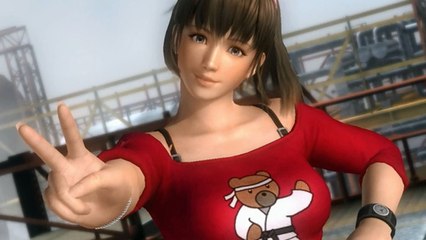 CGR Trailers - DEAD OR ALIVE 5 LAST ROUND Launch Trailer