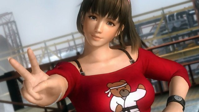CGR Trailers - DEAD OR ALIVE 5 LAST ROUND Launch Trailer