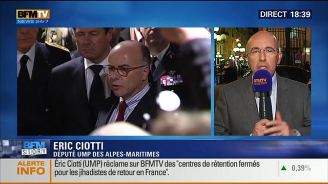 BFM Story: Le plan Vigipirate passe au niveau alerte attentat dans les Alpes Maritimes – 04/02