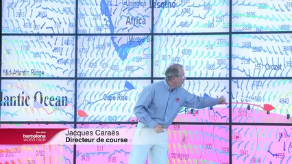 (Français) - Jour 32 - les actus du jour -Barcelona World Race