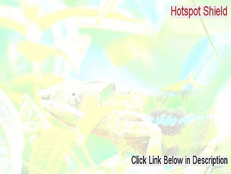 Hotspot Shield Serial - hotspot shield mac [2015]
