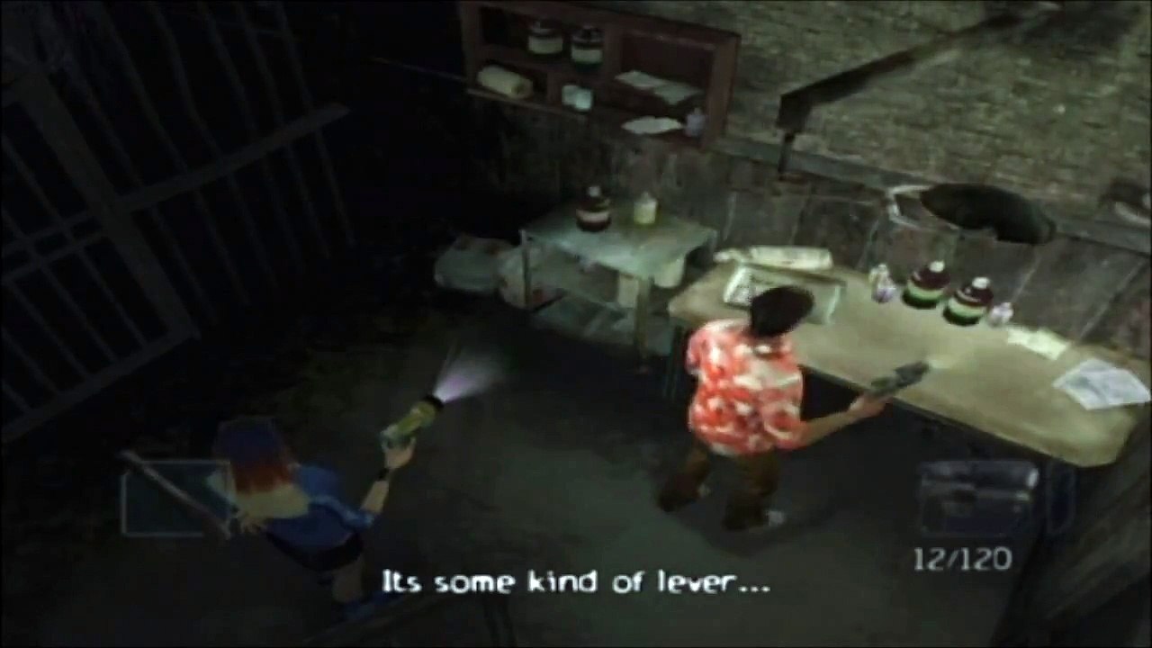 ObsCure Walkthrough Part 5