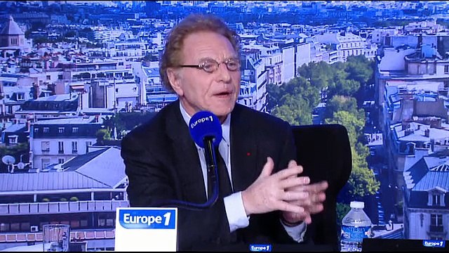 Valéry Giscard d'Estaing dans Le club de la presse - PARTIE 1