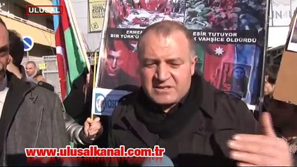 Azerbaycanlılardan Ermenistan'a çağrı: Serbest bırakın!