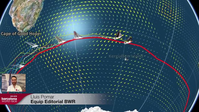 (Català) – Directe – dia 33 - Barcelona World Race