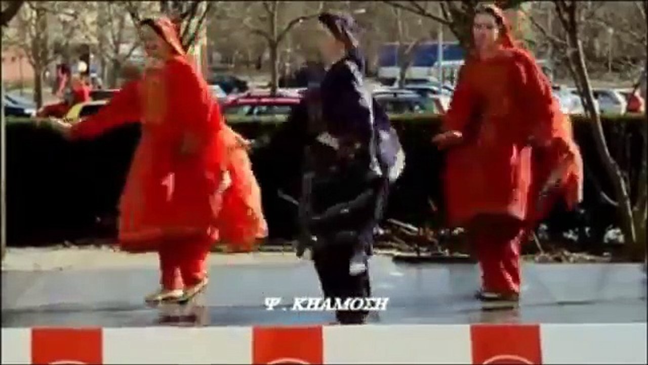 aghan girl dance
