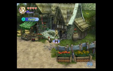 Test vidéo - Final Fantasy Crystal Chronicles