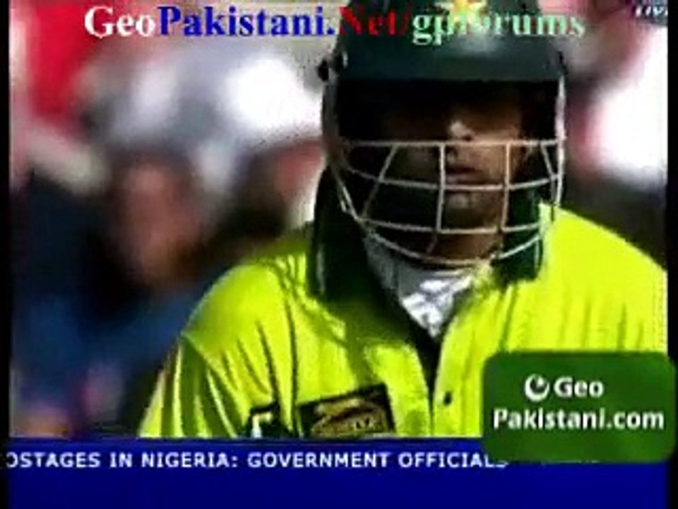 Score Special on Pakistans WC Squad-Afridi and Kanerias Latest Interviews