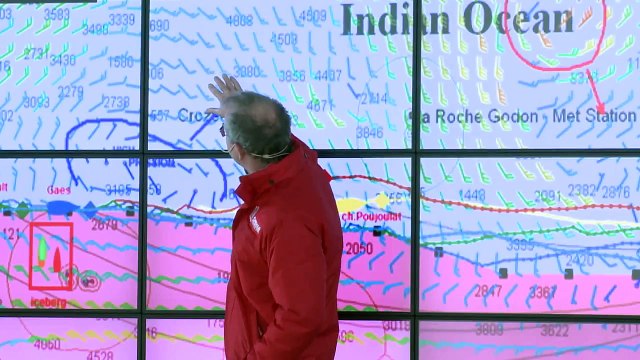 (Français) - Jour 33 - les actus du jour -Barcelona World Race