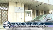 ALEKSANDËR LUMEZI MBETET I VETËM