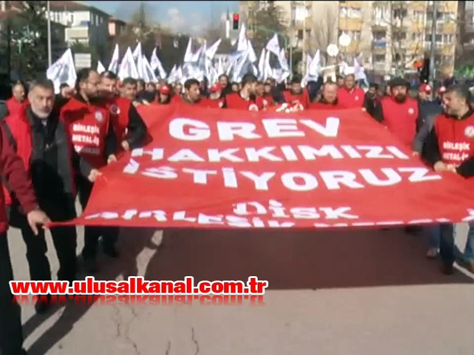 “Ne istedin ekmeğimizden”