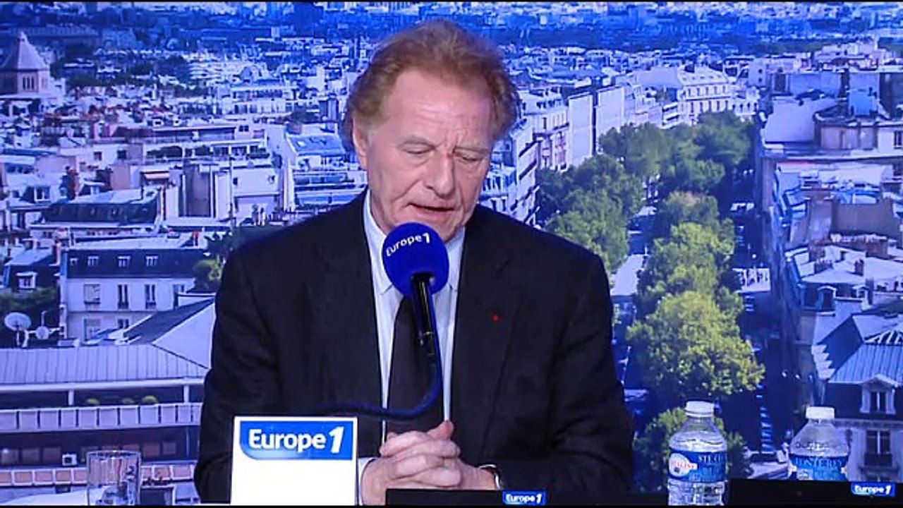 Valéry Giscard d'Estaing dans "Le club de la presse" - PARTIE 2