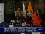 Viuda de Gabela indignada por informe sobre muerte de su esposo