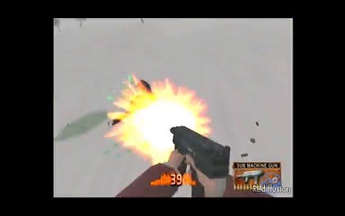 Test vidéo Dreamcast - D2