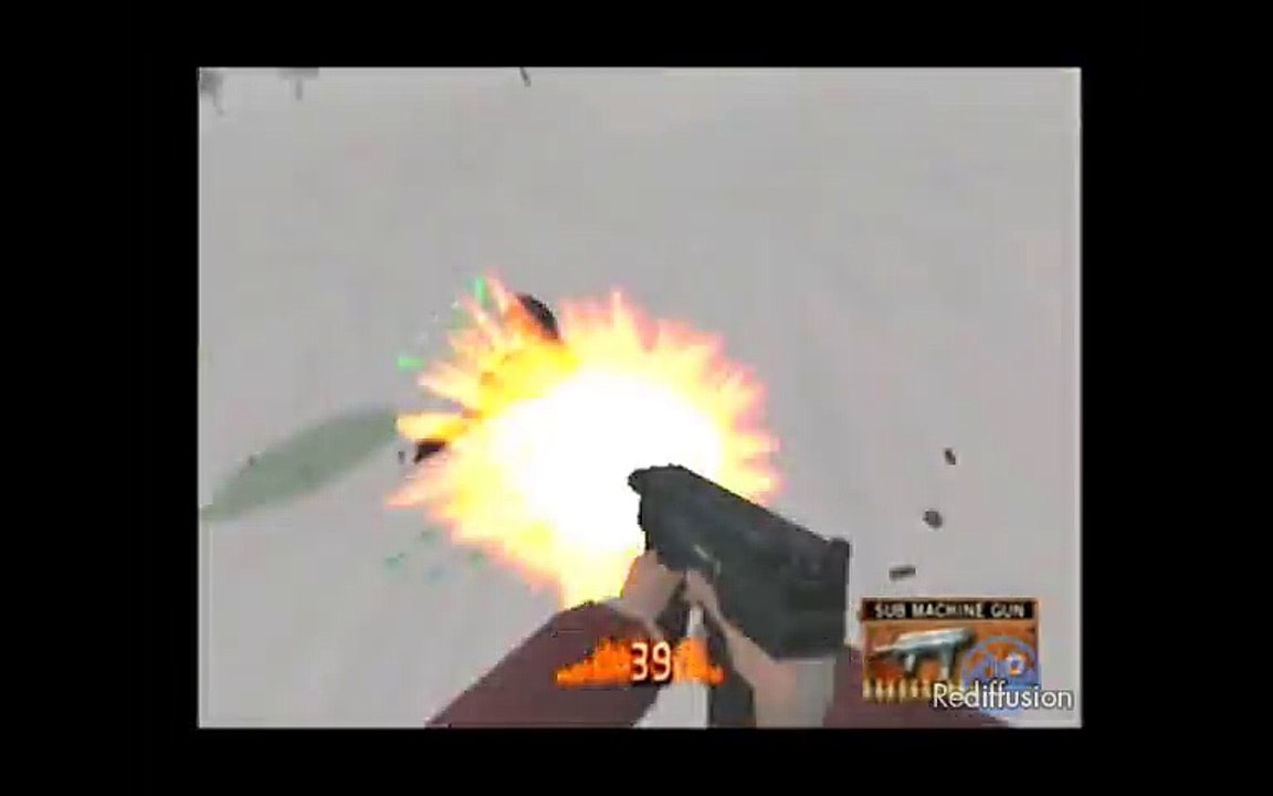 Test vidéo Dreamcast - D2