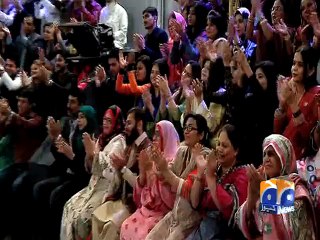 Meera Cries During Aamir Liaquat Show