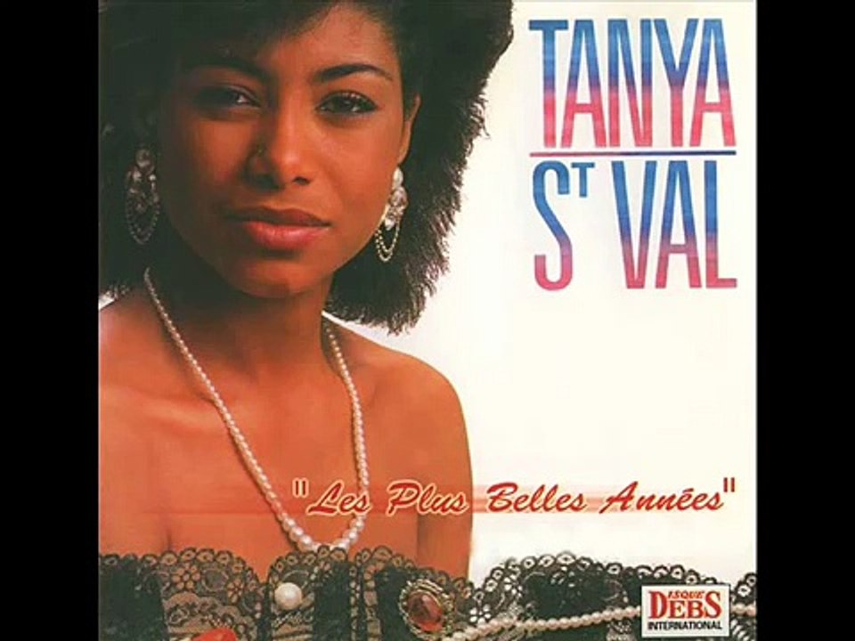Tanya Saint-Val - Calin