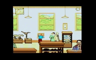 Test vidéo rétro - Tintin : Le Temple du Soleil