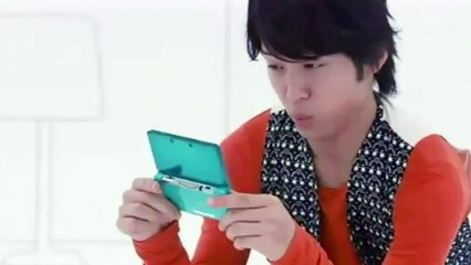 Reportage - Nintendo 3DS (Création auto d'un Mii)