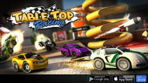 Table Top racing - iOS/Android