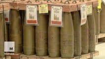 2,600 tons of chemical weapons to be destroyed in Colorado