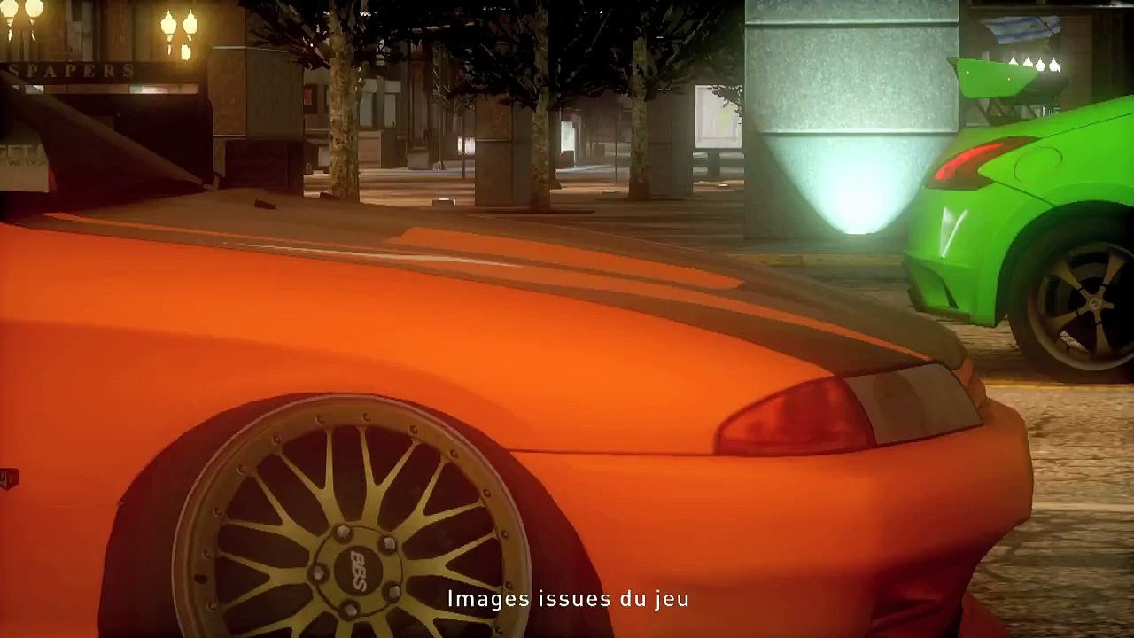 Trailer - Need for Speed: The Run (NFS Underground Challenge Pack)