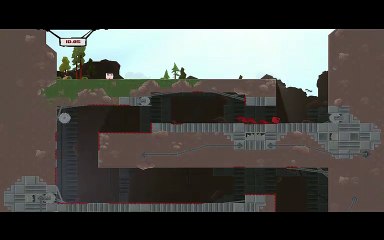 Test vidéo - Super Meat Boy